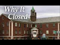 Rolling Hills Asylum Why It Closed