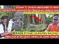 Lagu BANYUWANGI VIRAL! Jauh di Dalam Hutan Raung, Jejak RSI Penyebar Agama Hindu di Jawa Masih Terjaga!