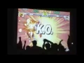 Rashid's theme goes with everything - Daigo's parry