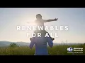 Renewables for all