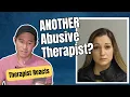 Another Counselor Arrested for S x With Student Therapist Reacts