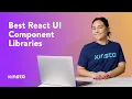 Top 15 React UI Component Libraries