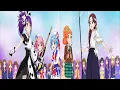 Lagu Aikatsu X Pripara The Movie - Miyabi and Shion Fight Scene??