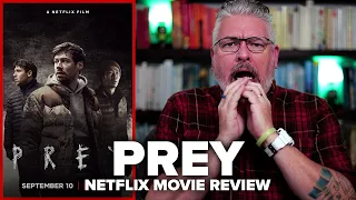 Prey 2021 Netflix Movie Review