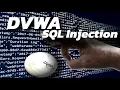 CTF by example DVWA - SQLi Injection