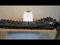 Camso 9306C Ripsaw II Snowmobile Track