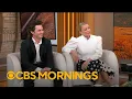 Montana Jordan and Emily Osment on returning for Georgie and Mandy s First Marriage