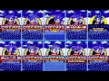 Evolution of Sonic 1 Title Screen