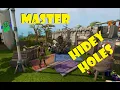 Runescape - MASTER Treasure Trail Hidey Holes