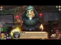 Wizard101 lvl 48 Scarecrow quest