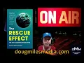Book Talk Guest Michael Mehta Webster Author The Rescue Effect