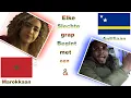 VLOG #1 GAAN EEN ANTILLIAAN \u0026 EEN MAROKKAAN WEL SAMEN