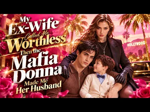 My Ex-Wife Called Me Worthless — Then the Mafia Donna Made M Episode 1