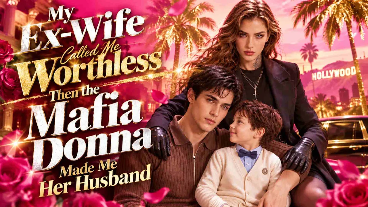 My Ex-Wife Called Me Worthless — Then the Mafia Donna Made M