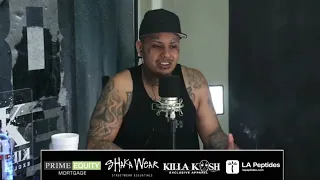 Swifty Blue Talks Past BEEF With MC Criminal
