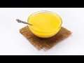 Desi Ghee Home Made Recipie From AR Cooking STAR