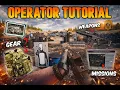 OPERATOR 0 9 COMPLETE TUTORIAL START GUIDE Weapons Gear ATAK Missions