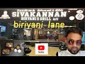 Biriyani Lane