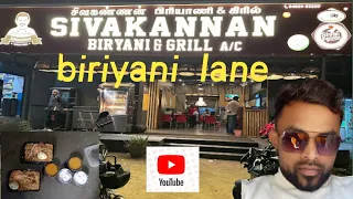 Biriyani Lane