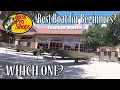 Best Boat for Beginners Jon boat Grizzly Tracker Bass Pro Shop Boats Fishing Boat
