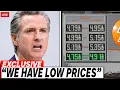 Lagu 5 MINUTES AGO: Governor Of California Caught Allegedly LYING About Gas Prices Being Low!