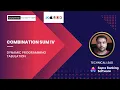 Leetcode 377 Combination Sum IV Dynamic Programming Tabulation