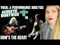 Lagu Vocal Coach Reacts: NIGHTWISH 'How's The Heart' Planet Rock Acoustic Session In Depth Analysis!