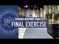 Evidence Response Training Final Exercise