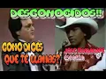 What s your name When Bronco was unknown