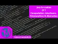 Java for rookies - EP 7