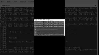 Testing java maven failsafe allure jbehave junit5 sieve segment cli