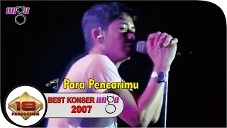 live konser ungu para pencarimu surabaya 2007 i 18 konser