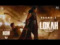 Download Lagu Lokah Chapter 1: Chandra | Hindi | Kalyani | Naslen | Dominic Arun | Nimish Ravi | Promo 2