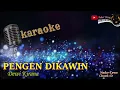 Download Lagu PENGEN DIKAWIN KARAOKE - DEWI KIRANA