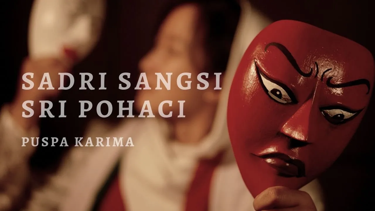 Bunga Dessri - Sadri Sangsi Sri Pohaci