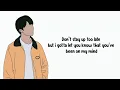Luke chiang - used to me (lyric) #Lukechiang #usedtome