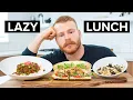 I make these Healthy Lunches when I m feeling lazy