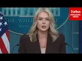 Download Lagu BREAKING NEWS: Karoline Leavitt Shows Absolutely No Mercy To Dems On Day 6 Of Govt Shutdown | FULL