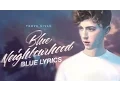 Download Lagu BLUE troye sivan (ft. alex hope) lyrics