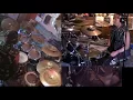 Download Lagu Blind guardian   Born in a Mourning hall drum cover