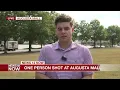 1 man injured in 4th of July shooting at Augusta Mall