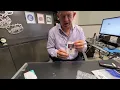 Lanyards for Id Badges and Keys Unboxing and Review