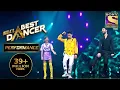 Download Lagu Shakti और Raghav ने किया Aman को Stage पे Join! | India's Best Dancer