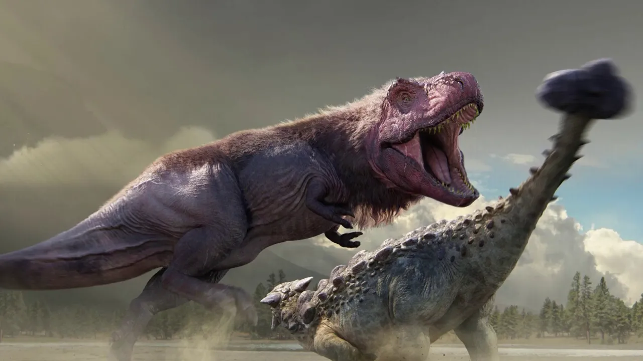 PALAEO'CONNELL Episode 5: ANKYLOSAURS, the Tanks of the Cretaceous