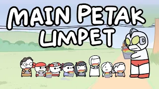 Ketika Main Petak Umpet