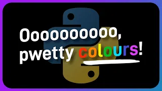 PyREPL now has SYNTAX HIGHLIGHTING colour theming