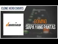 Download Lagu Domino - Siapa Yang Pantas | Clone Hero Indonesia