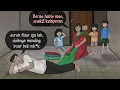Download Lagu Keluarga Misqueen Hobby bikin anak \u0026 Ngutang | Kartun Animasi Drama