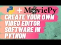 Editing in Python with MoviePy