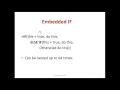 CSE Lecture IF Function Syntax
